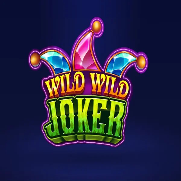 Wild Wild Joker slot visual from Pragmatic Play available on sspinsy.org