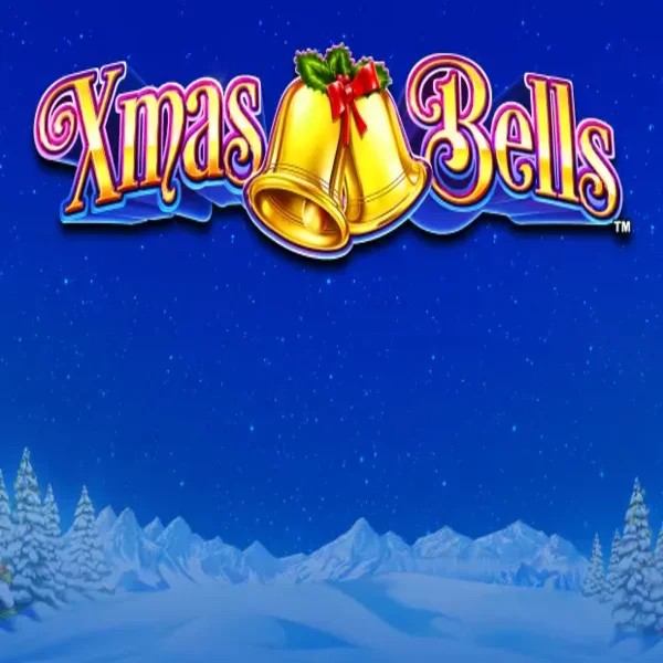 Official Slots logo: Xmas Bells by Greentube at Spinsy Casino