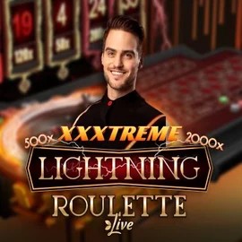 XXXtreme Lightning Roulette – slot by Evolution, featured at sspinsy.org